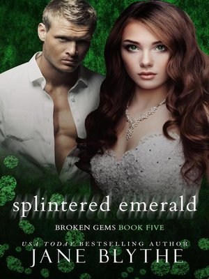 cover image of Splintered Emerald